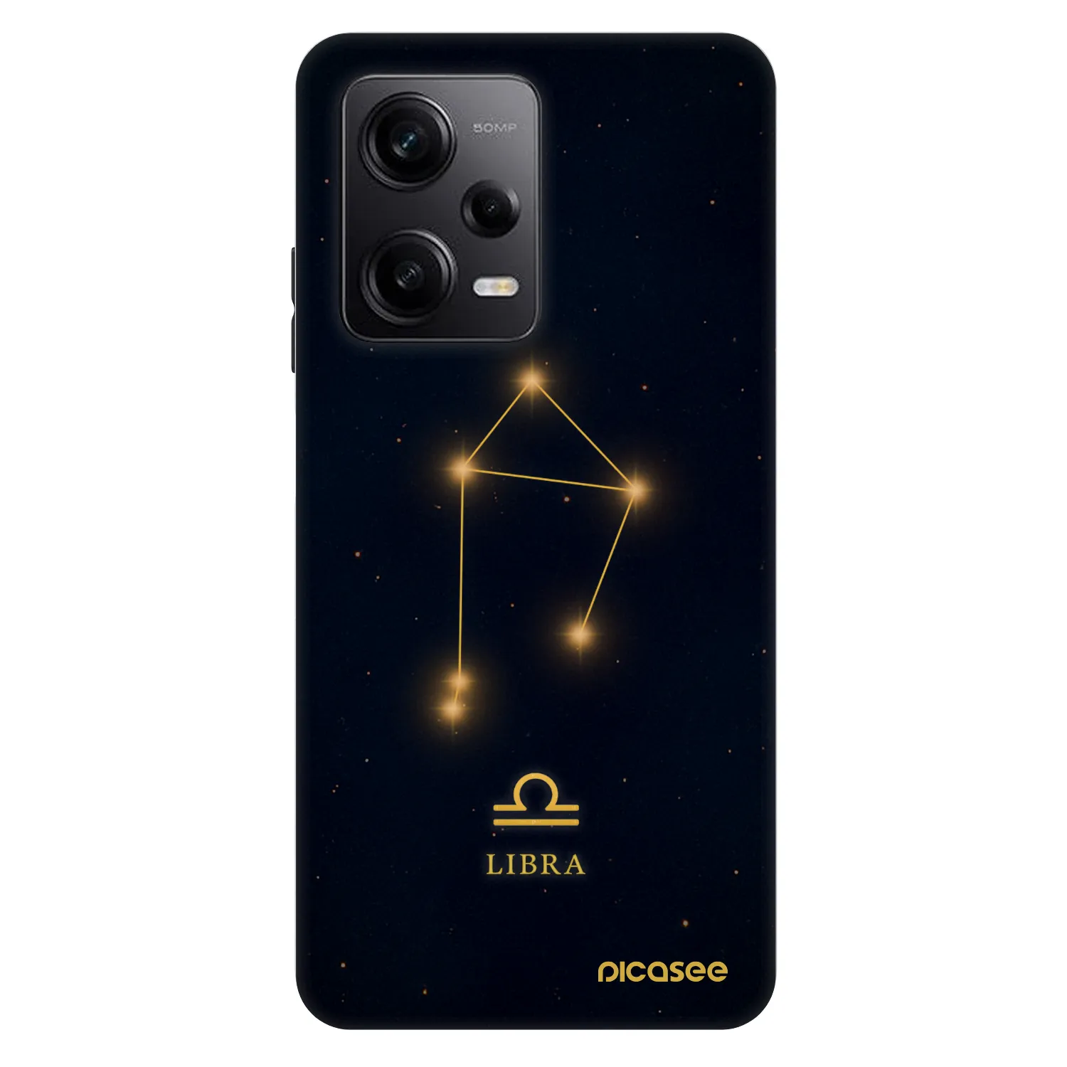 Picasee Fashion Case na Xiaomi Redmi Note 12 Pro+ 5G - LIBRA