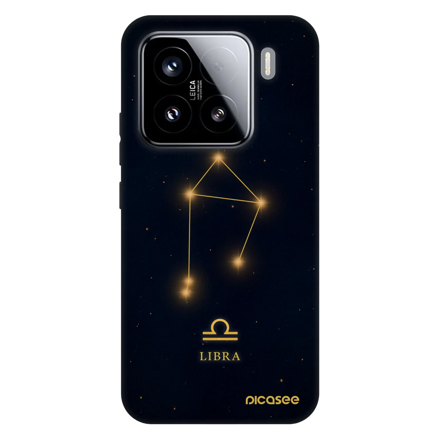 Picasee Fashion Case na Xiaomi 15 - LIBRA