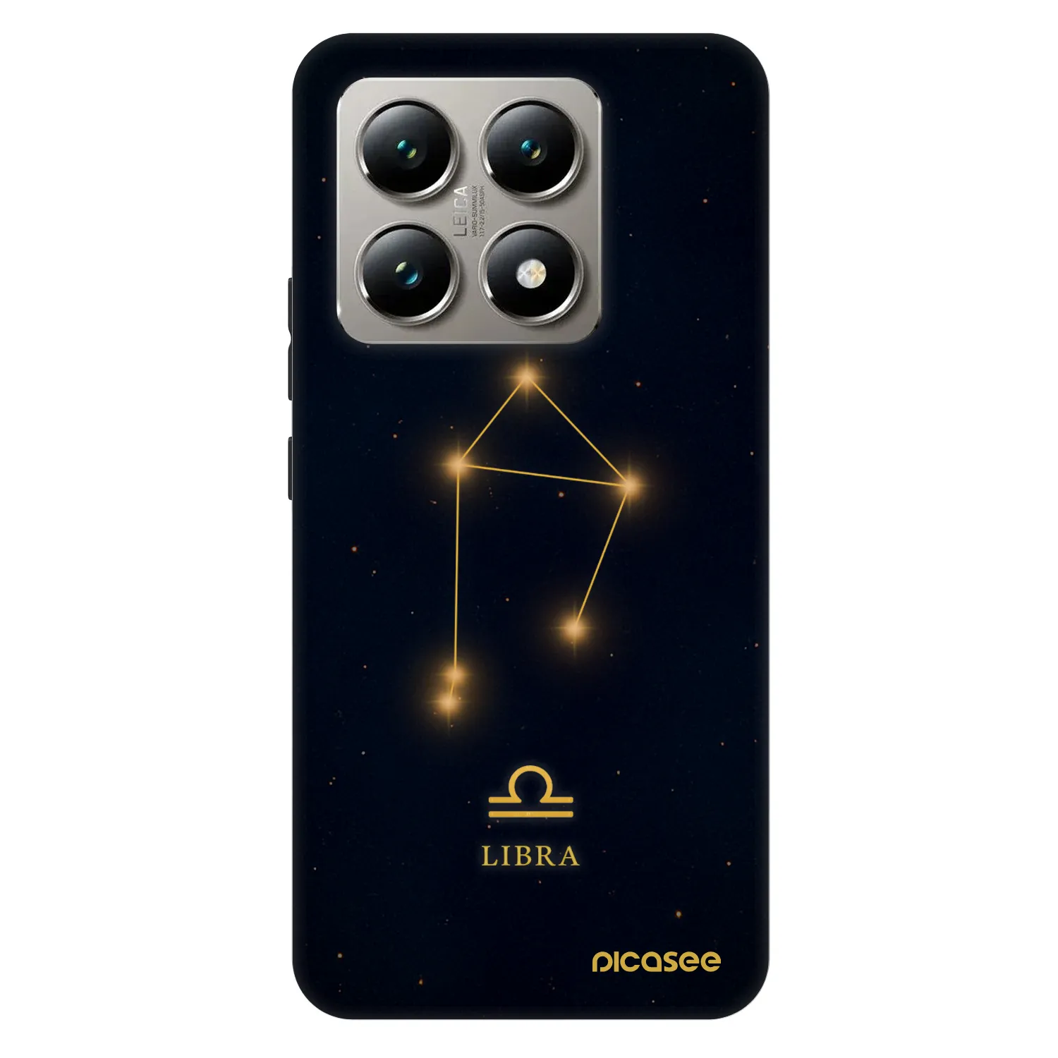 Picasee Fashion Case na Xiaomi 14T - LIBRA
