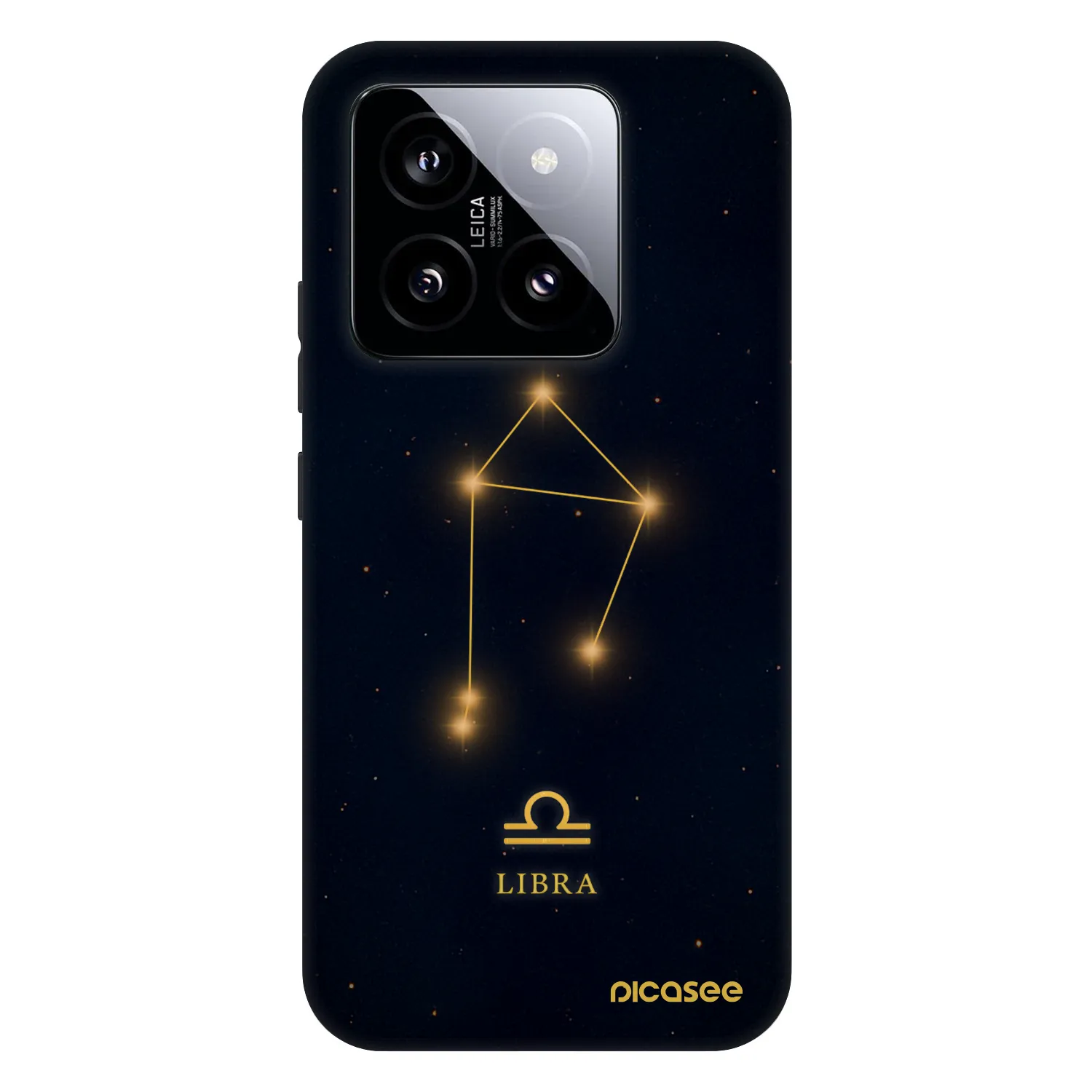 Picasee Fashion Case na Xiaomi 14 - LIBRA