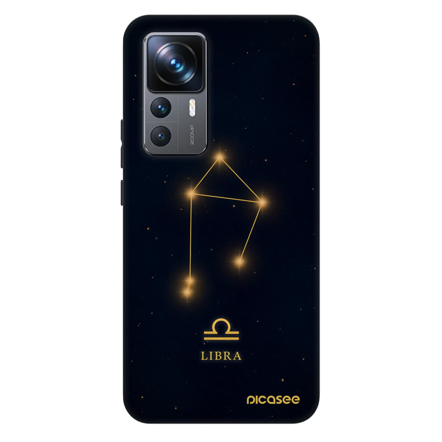 Picasee Fashion Case na Xiaomi 12T Pro - LIBRA