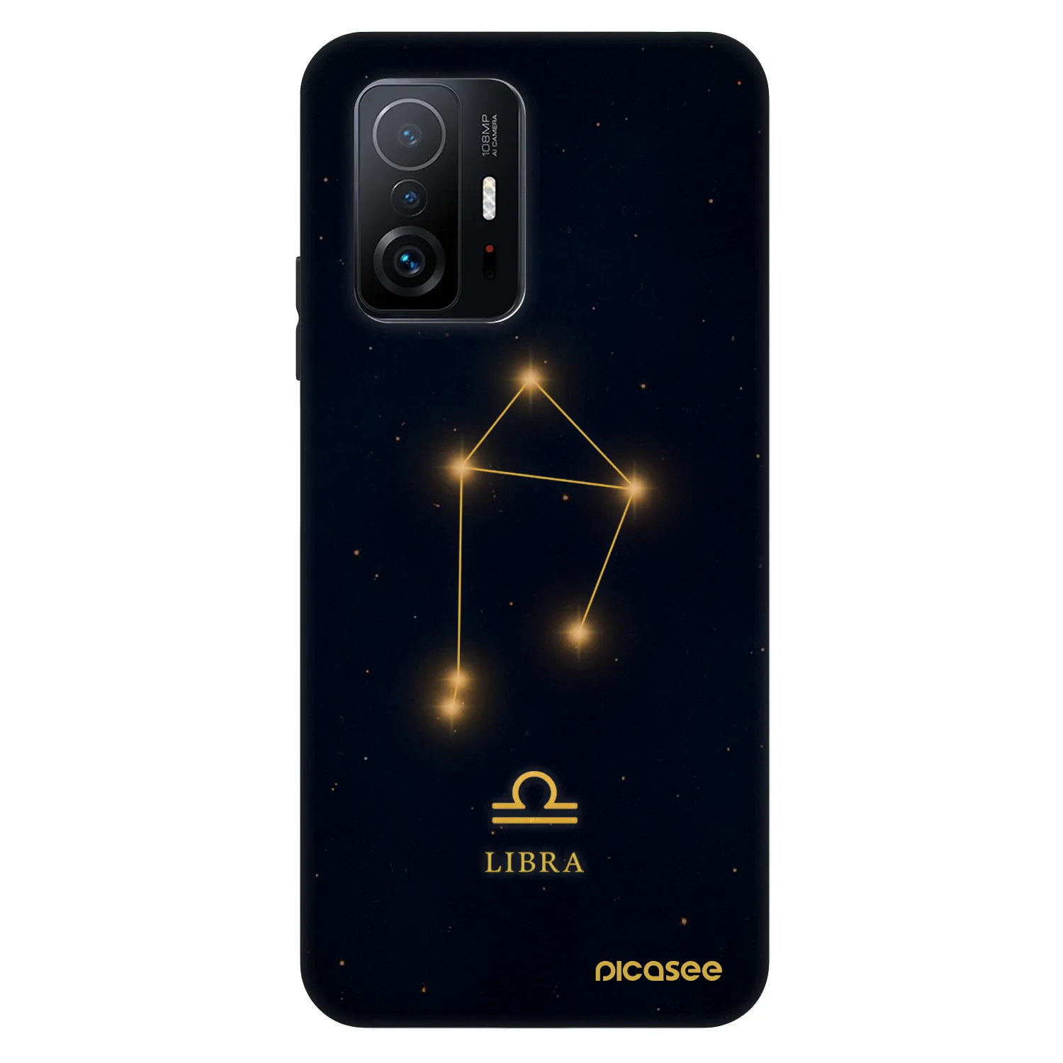 Picasee Fashion Case na Xiaomi 11T Pro - LIBRA