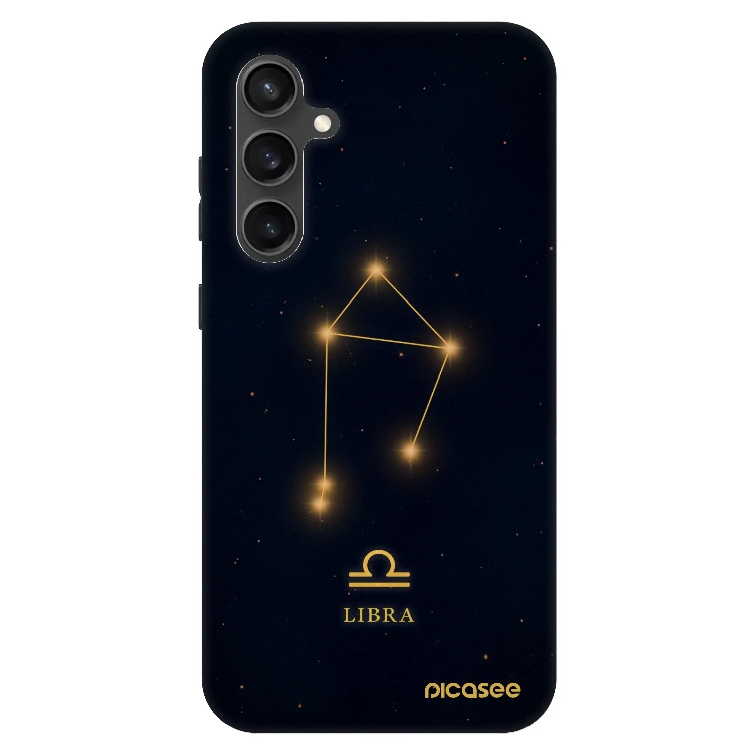 Picasee Fashion Case na Samsung Galaxy S23 FE S711B - LIBRA