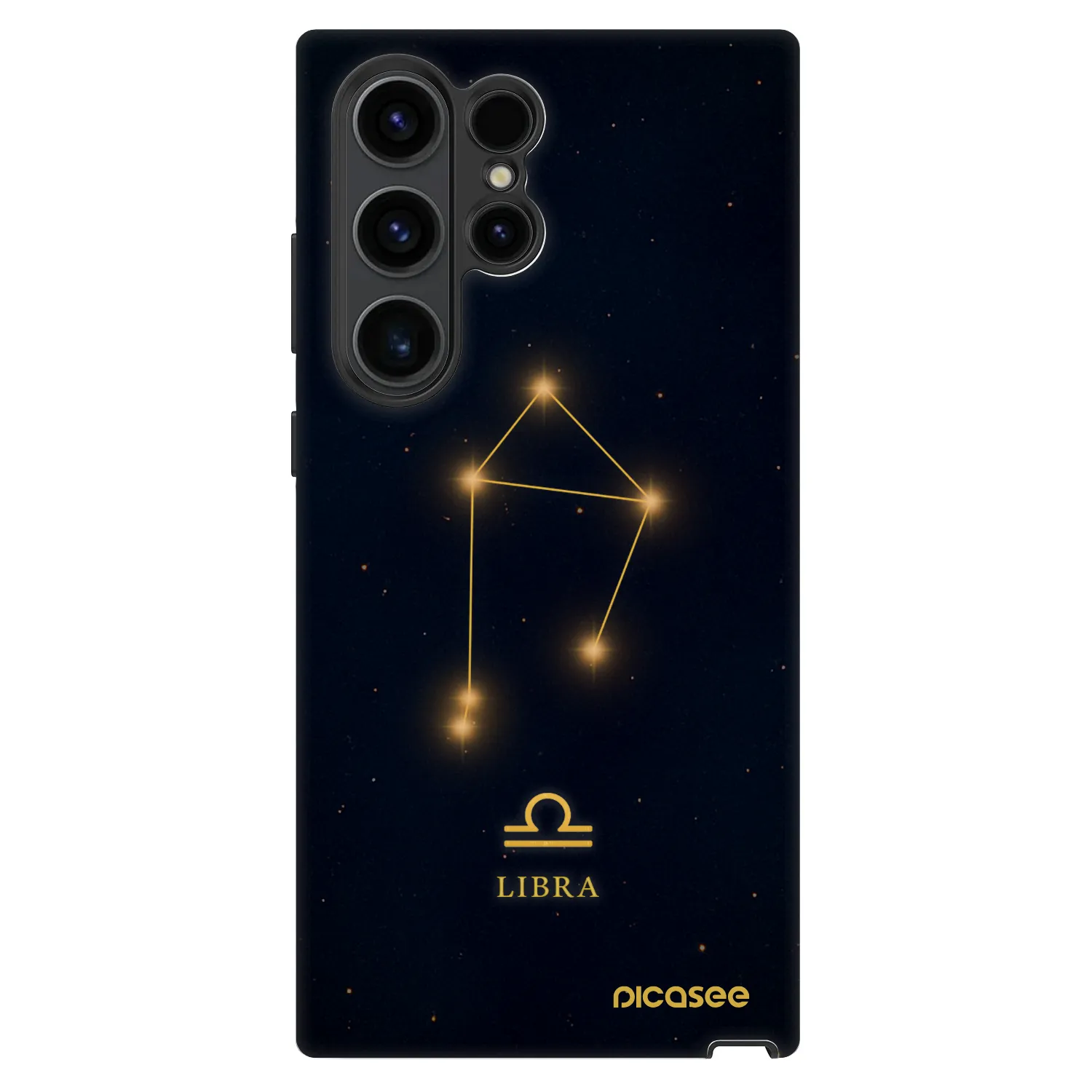 Picasee Fashion Case na Samsung Galaxy S22 Ultra 5G - LIBRA