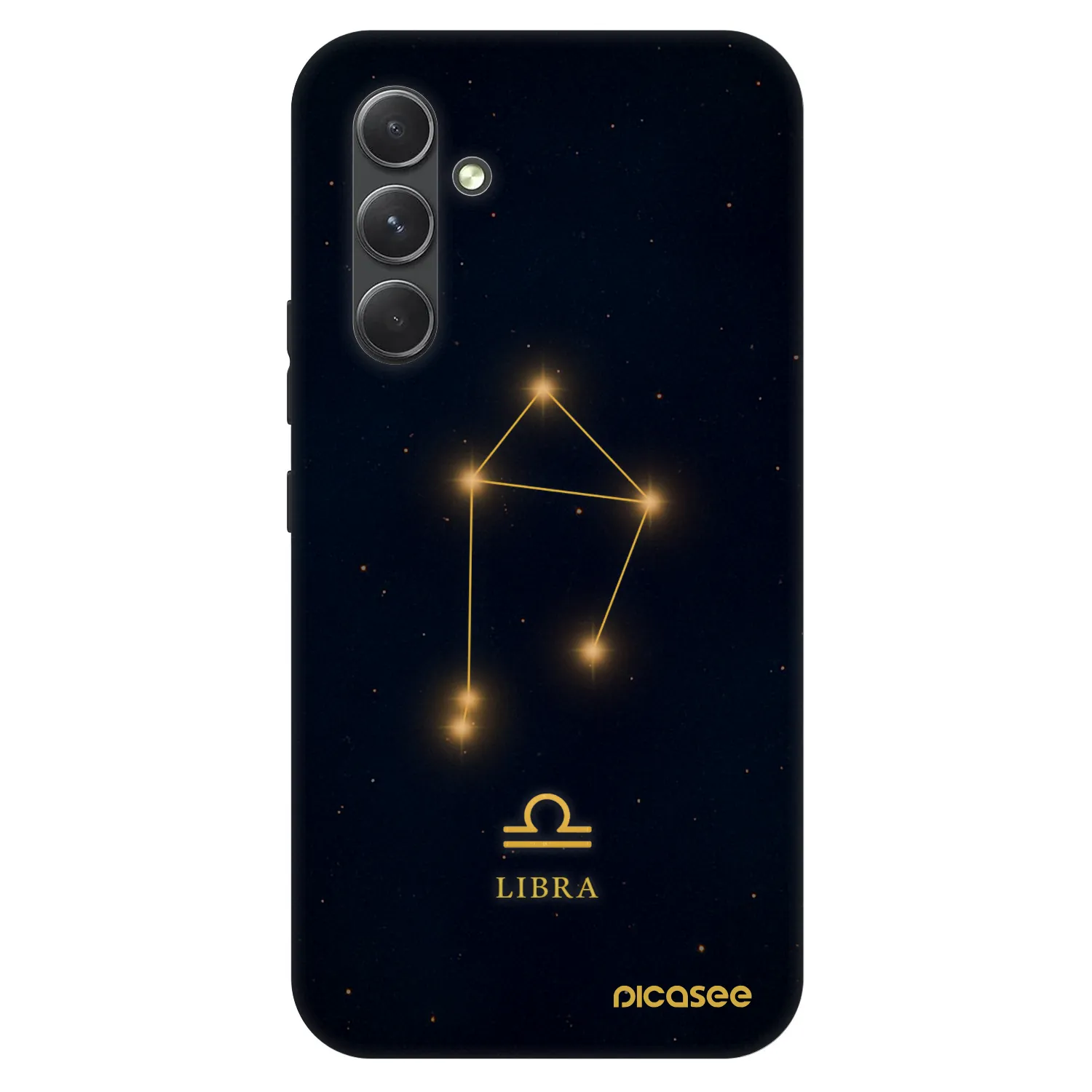 Picasee Fashion Case na Samsung Galaxy A54 5G A546B - LIBRA