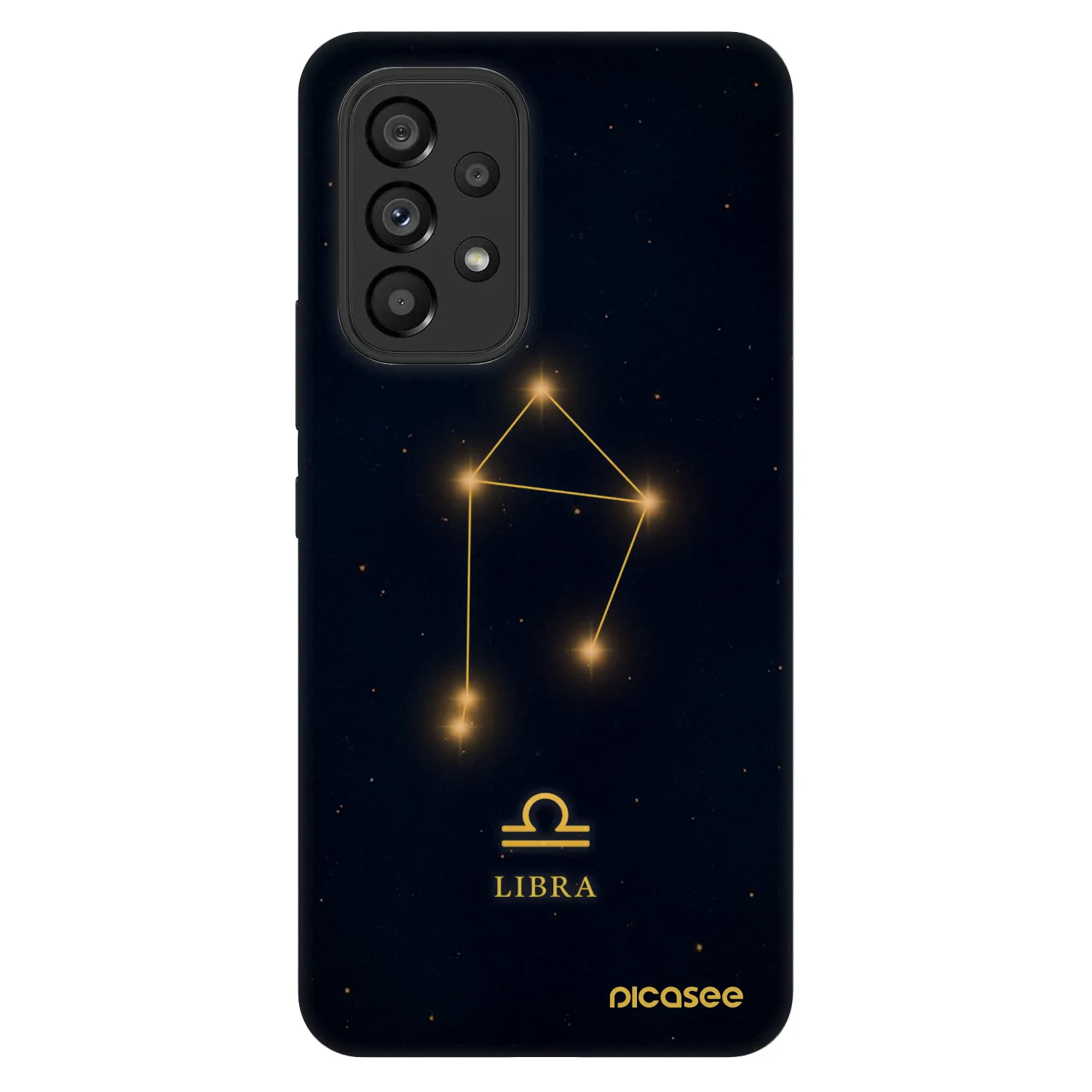Picasee Fashion Case na Samsung Galaxy A53 5G A536 - LIBRA