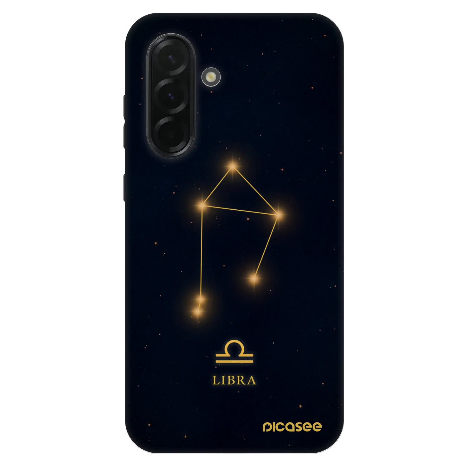 Picasee Fashion Case na Samsung Galaxy A36 5G - LIBRA