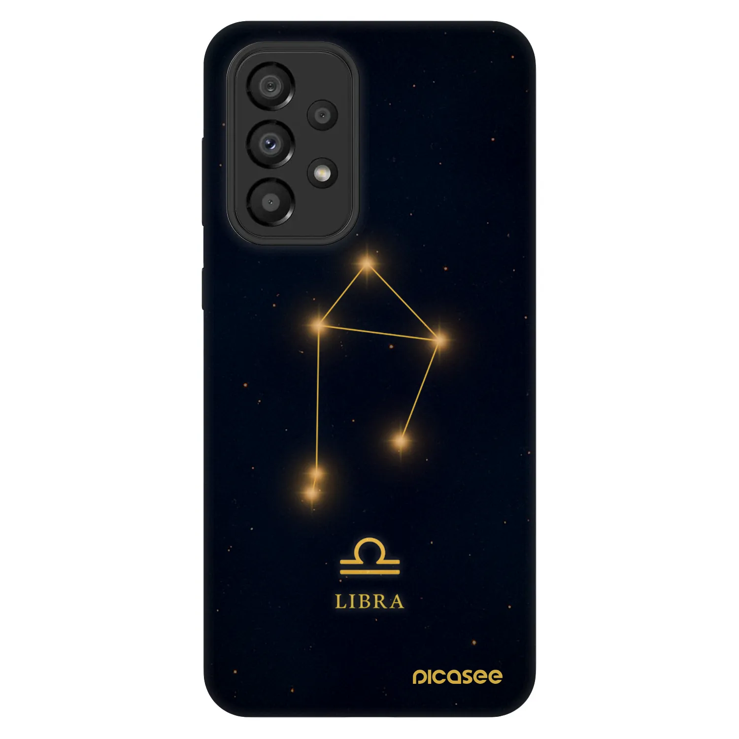 Picasee Fashion Case na Samsung Galaxy A33 5G A336 - LIBRA