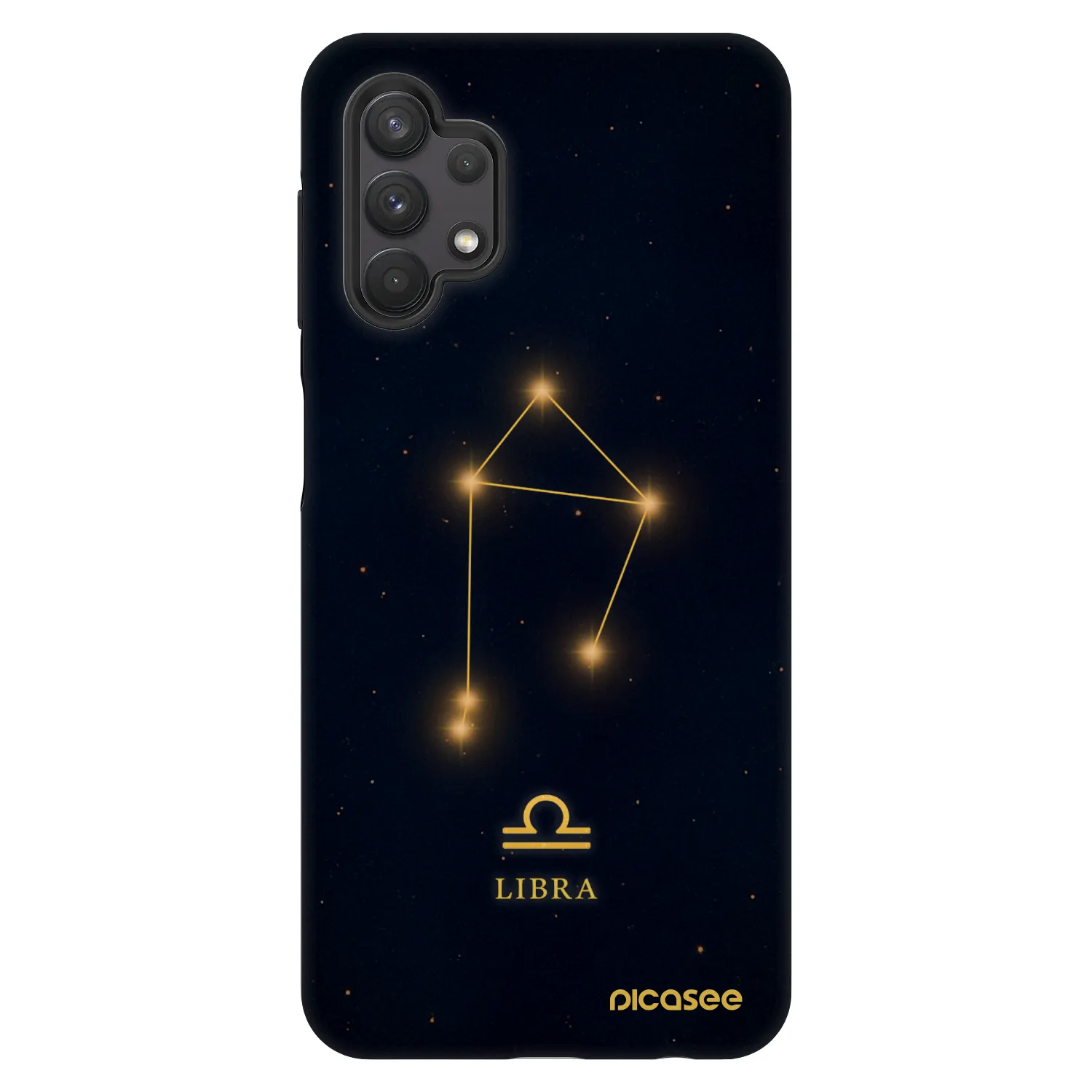 Picasee Fashion Case na Samsung Galaxy A32 5G A326B - LIBRA