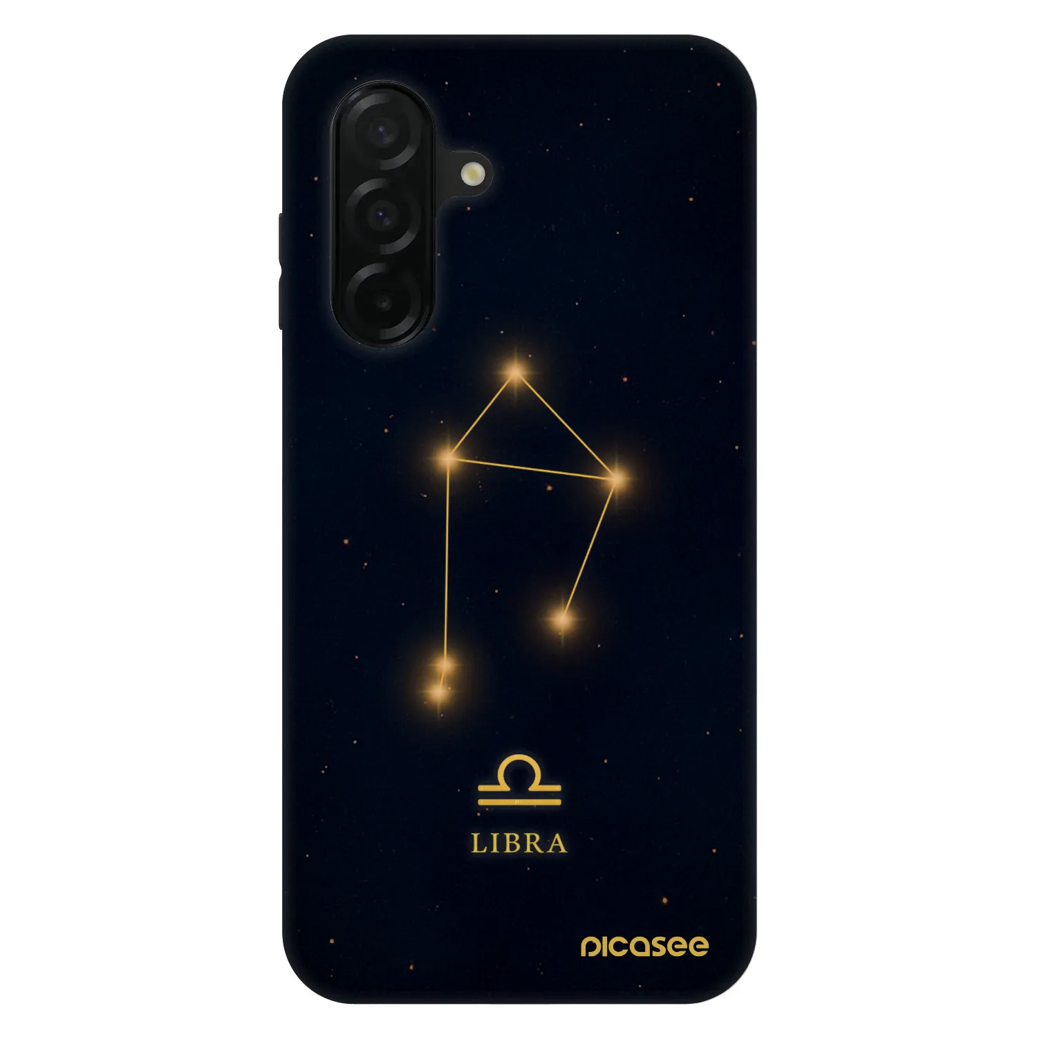 Picasee Fashion Case na Samsung Galaxy A26 5G A266B - LIBRA