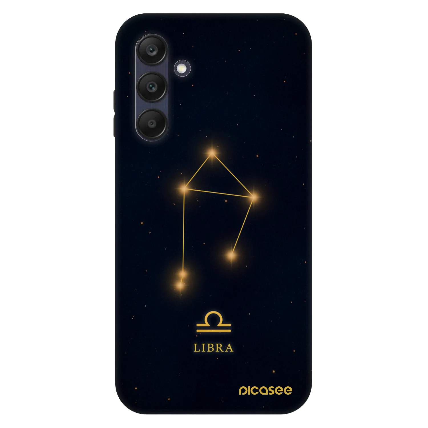 Picasee Fashion Case na Samsung Galaxy A25 A256B 5G - LIBRA