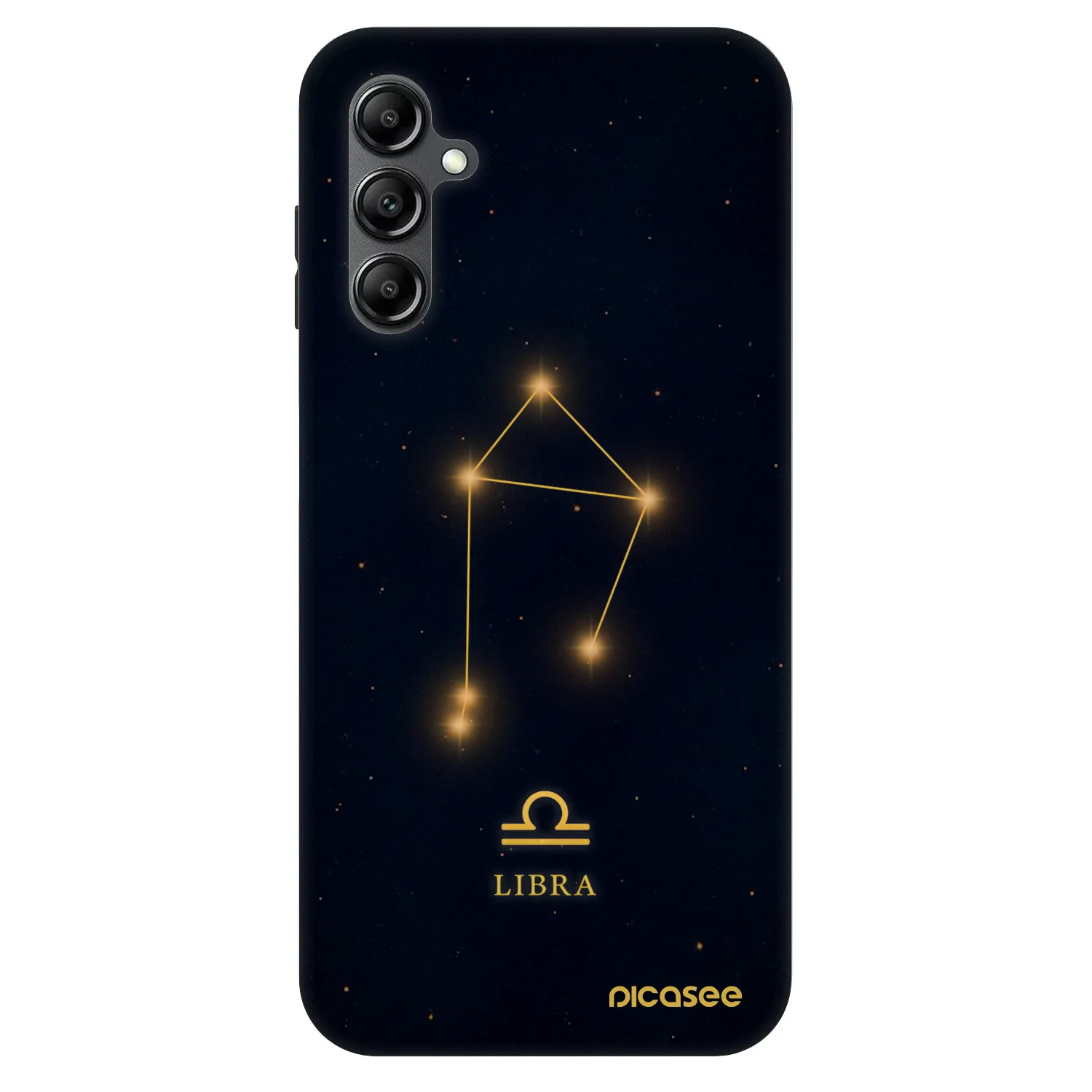 Picasee Fashion Case na Samsung Galaxy A14 5G A146P - LIBRA