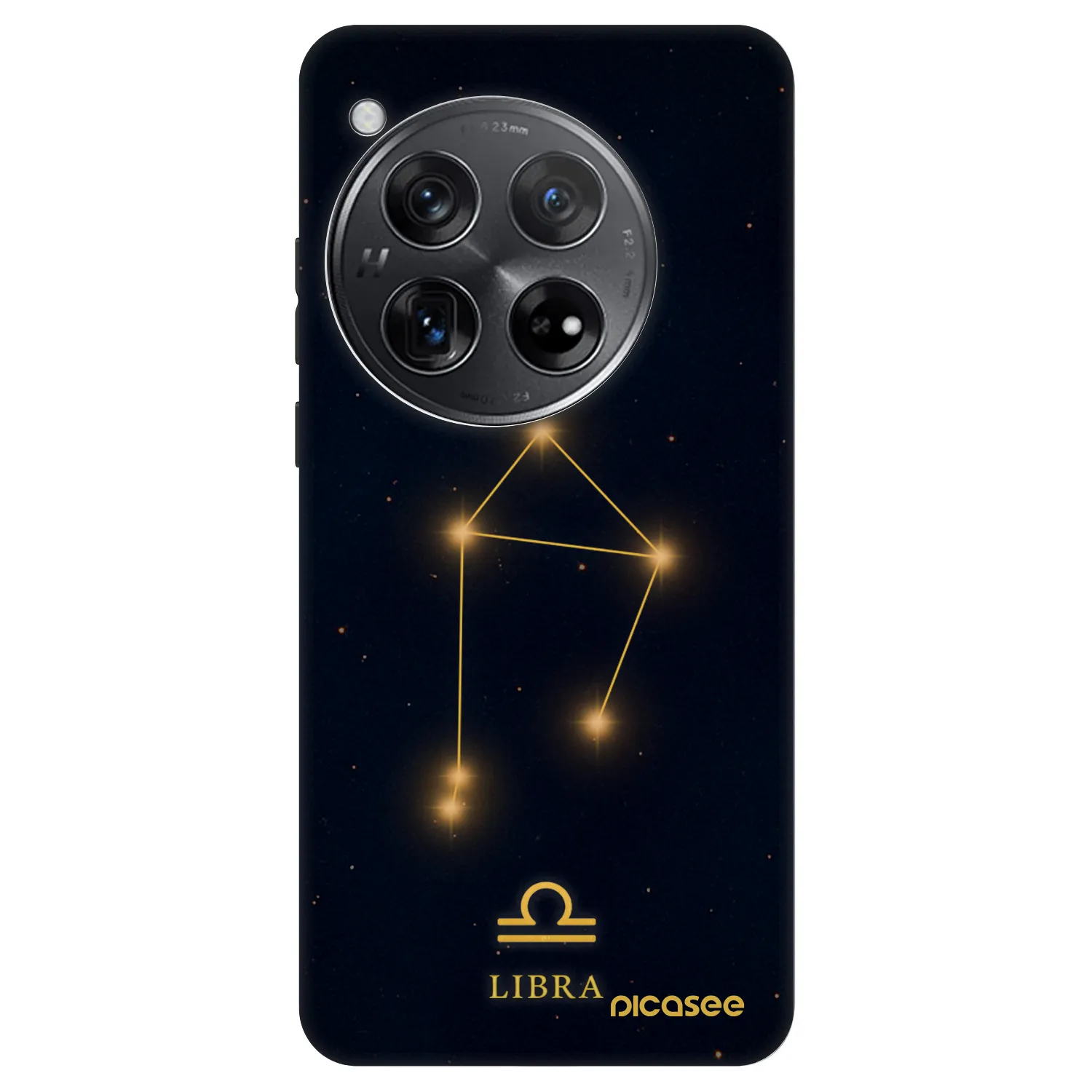 Picasee Fashion Case na OnePlus 12 5G - LIBRA