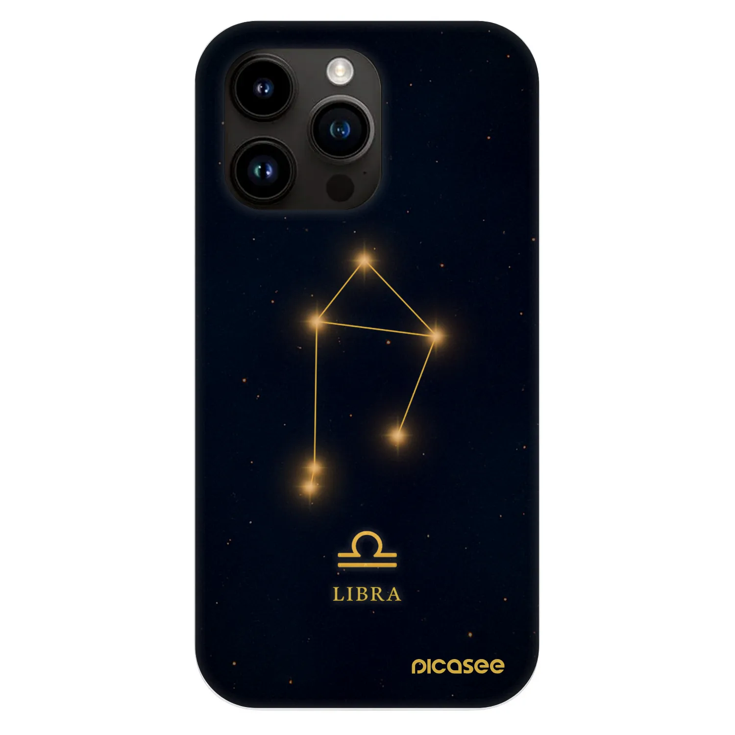 Picasee Fashion Case MagSafe na Apple iPhone 13 Pro - LIBRA