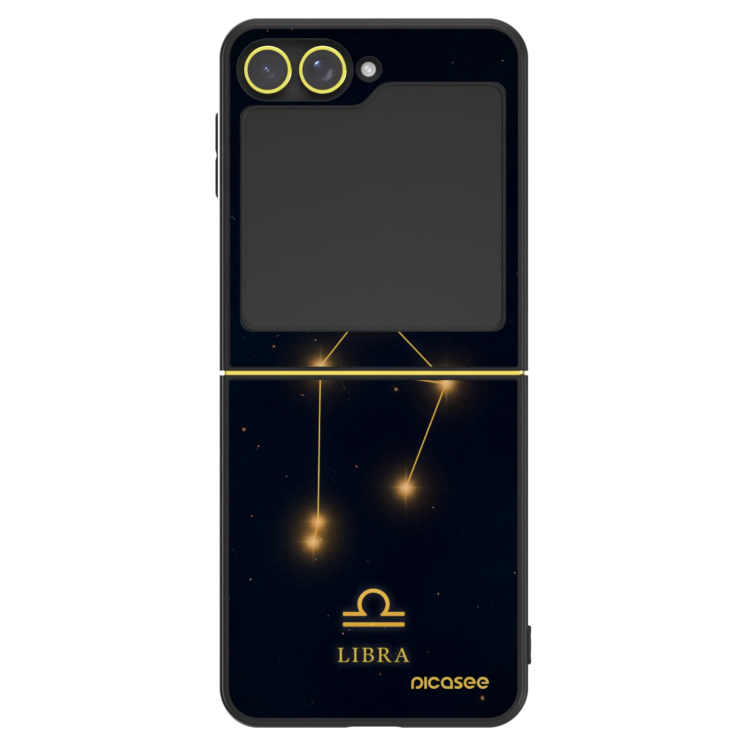 Picasee ULTIMATE CASE na Samsung Galaxy Z Flip7 FE 5G - LIBRA