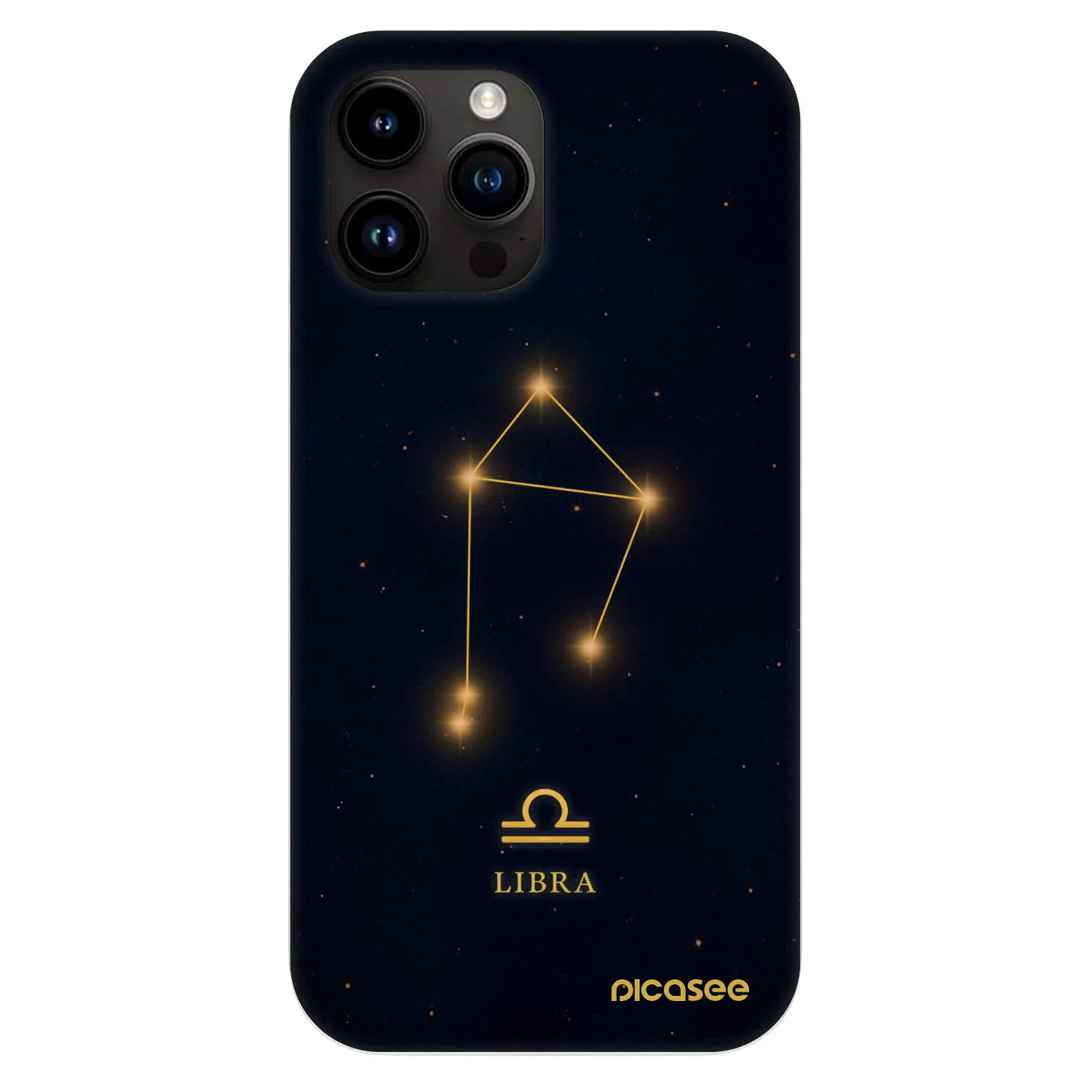 Picasee Fashion Case MagSafe na Apple iPhone 13 Pro Max - LIBRA