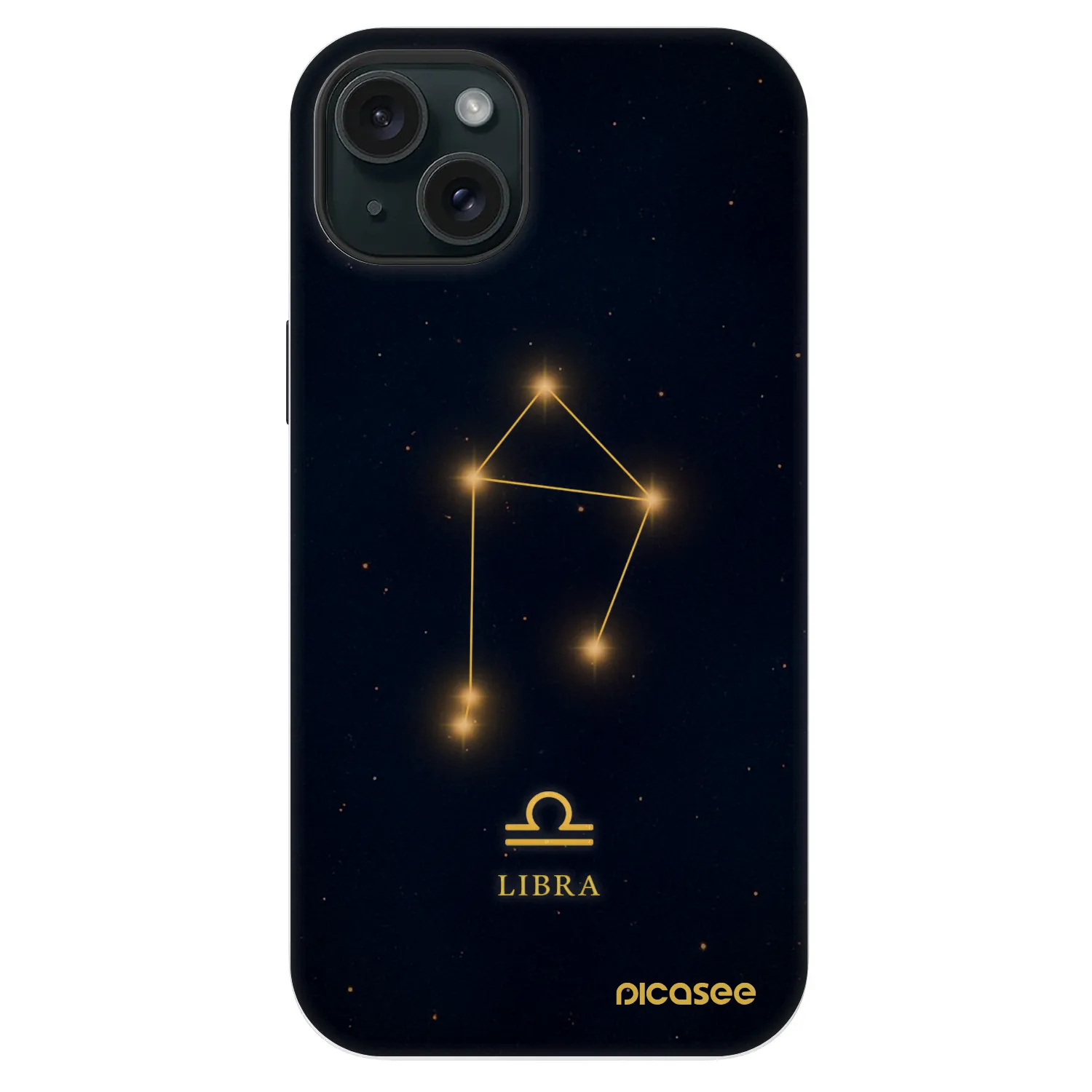 Picasee Fashion Case MagSafe na Apple iPhone 14 Plus - LIBRA