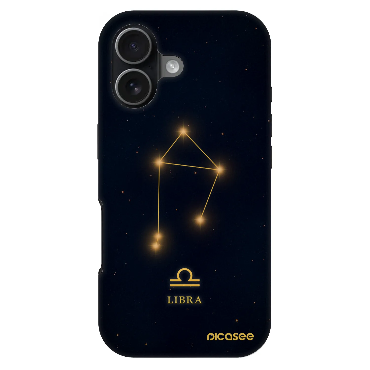 Picasee Fashion Case MagSafe na Apple iPhone 17 - LIBRA