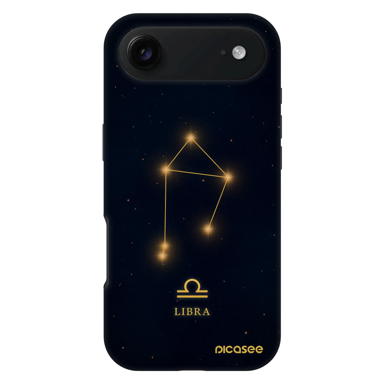 Picasee Fashion Case MagSafe na Apple iPhone Air - LIBRA