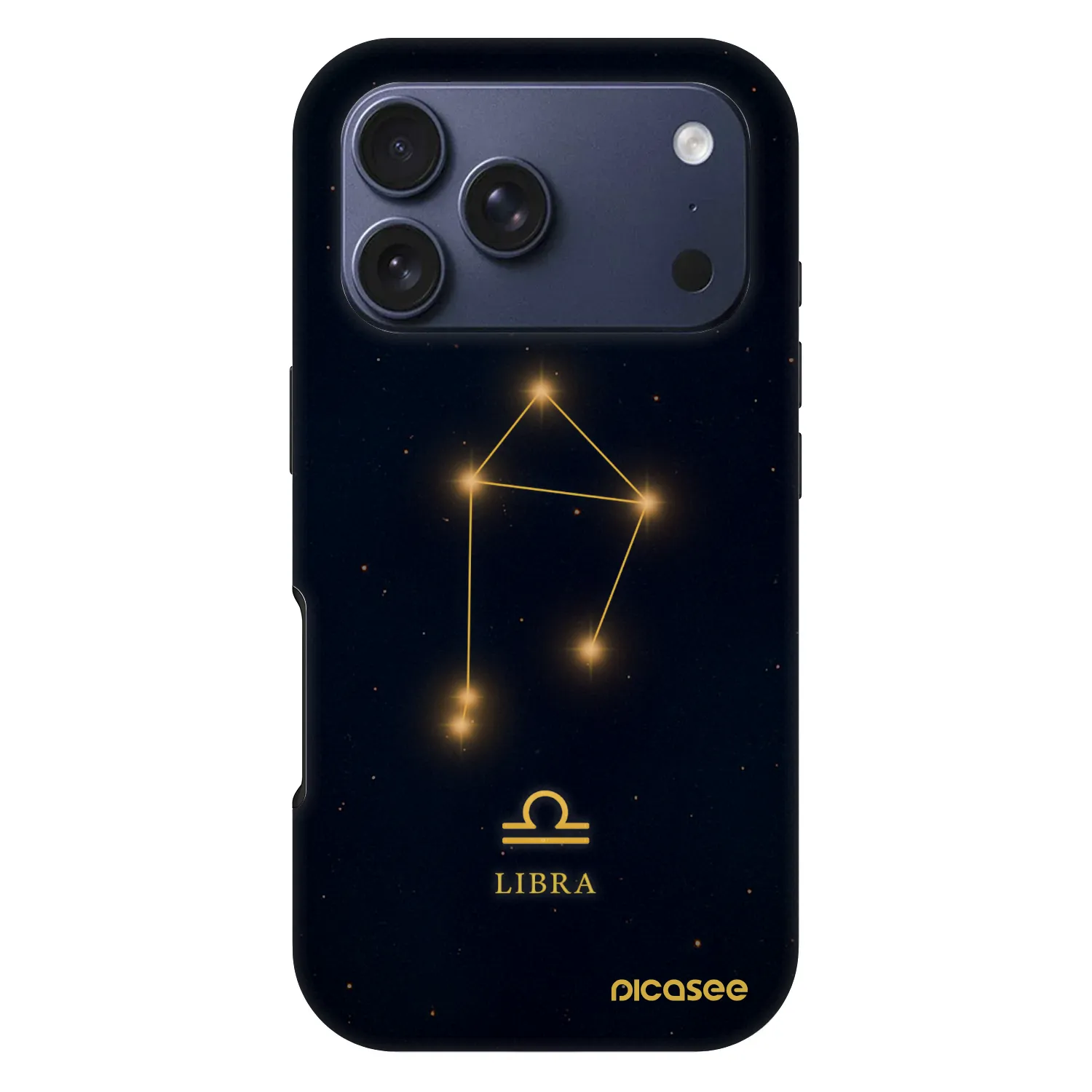 Picasee Fashion Case MagSafe na Apple iPhone 17 Pro - LIBRA