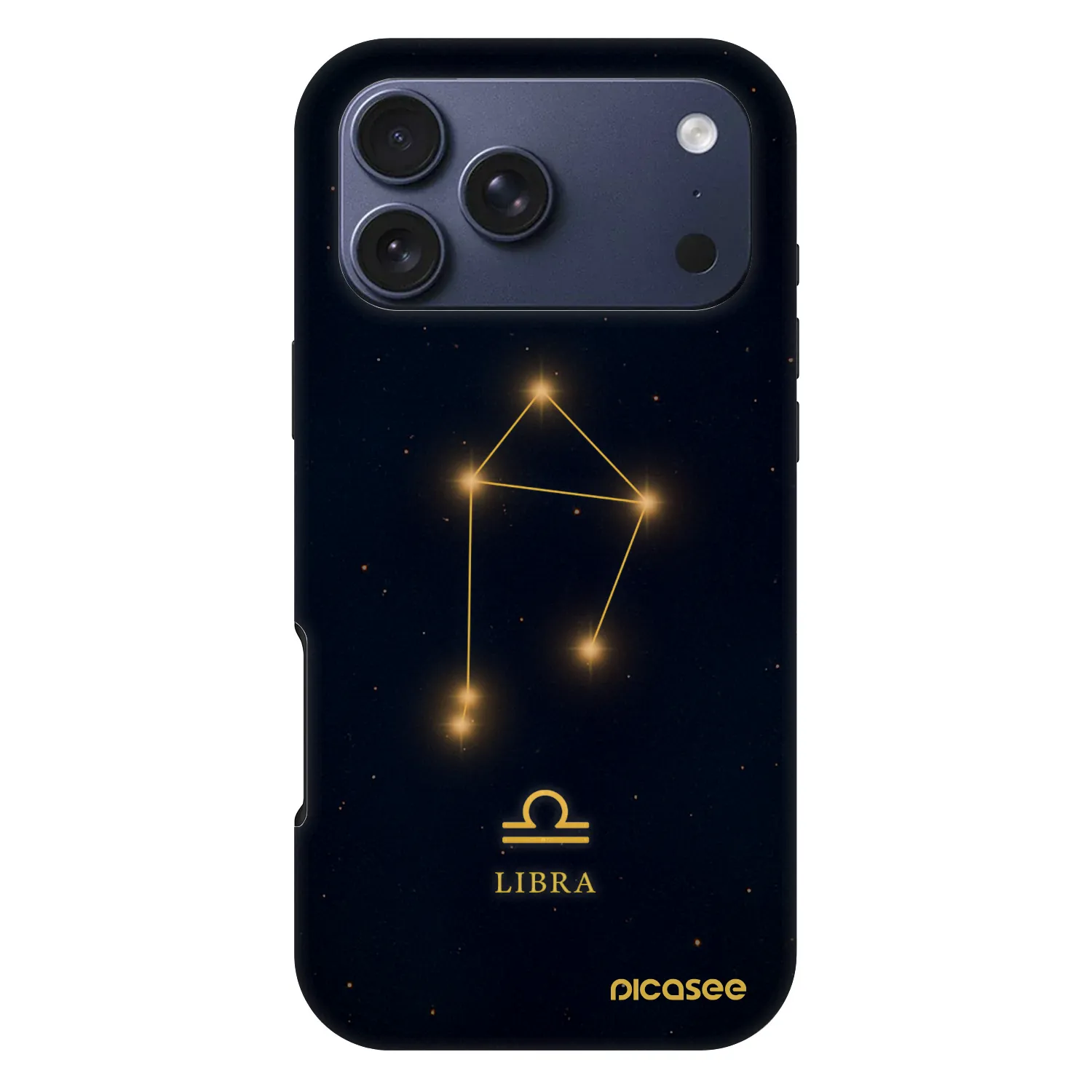 Picasee Fashion Case MagSafe na Apple iPhone 17 Pro Max - LIBRA