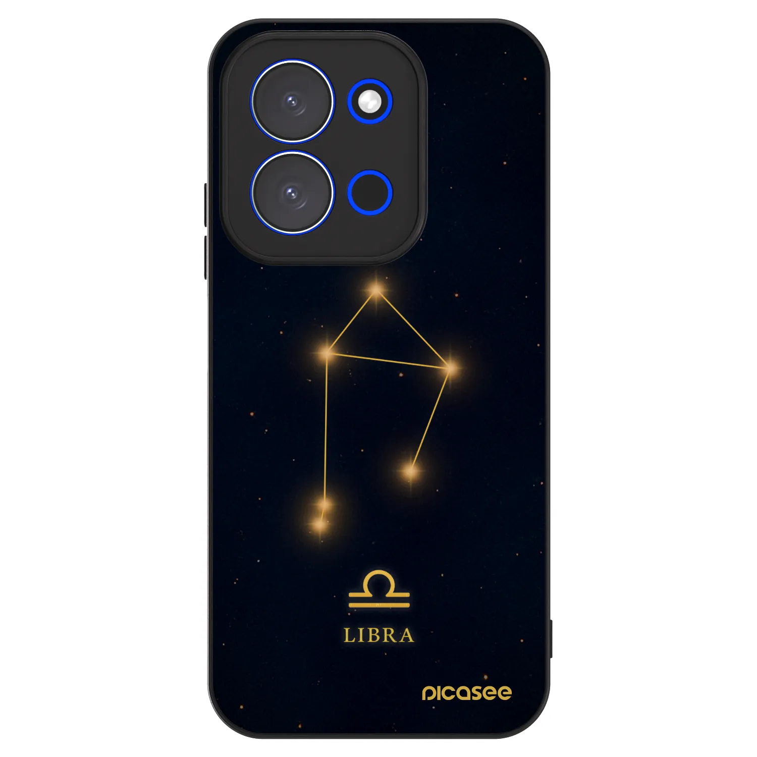 Picasee ULTIMATE CASE na Xiaomi Redmi 15C 4G - LIBRA