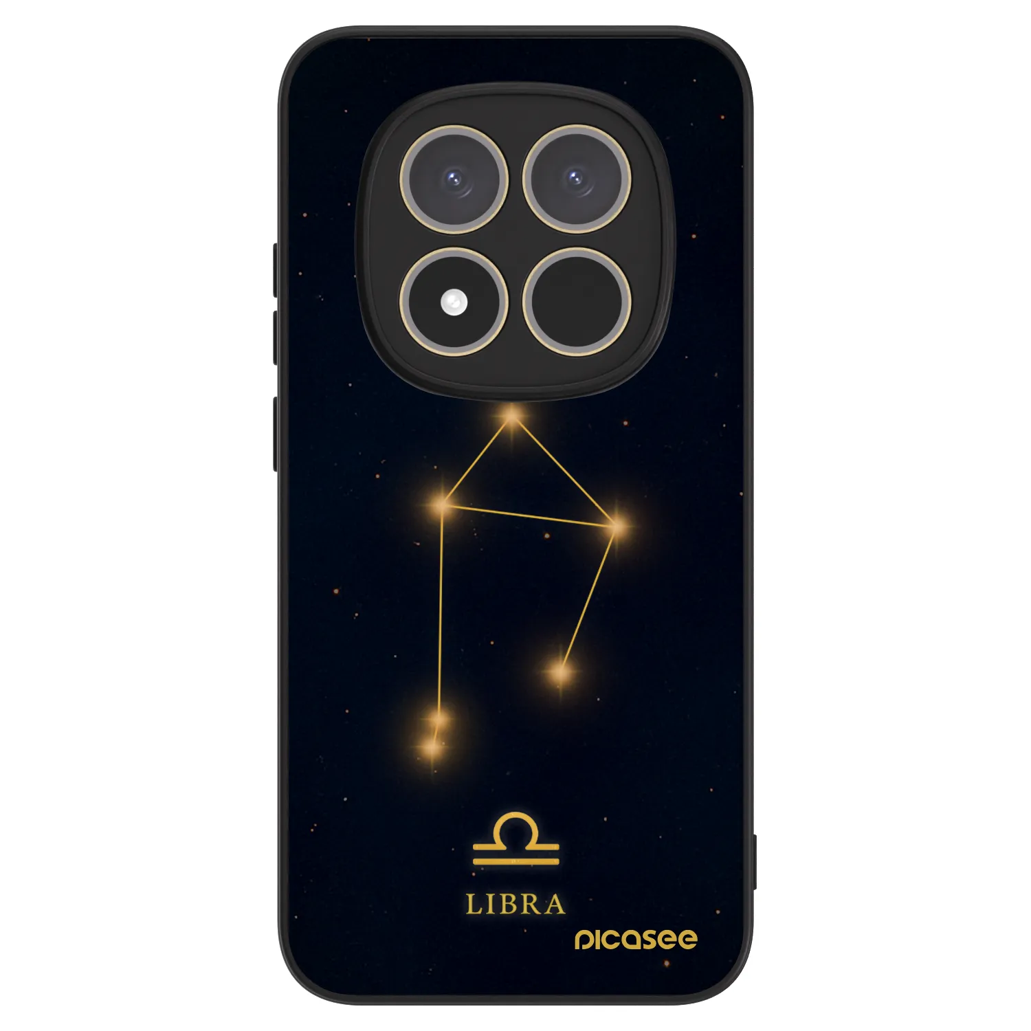Picasee ULTIMATE CASE na Xiaomi Redmi Note 15 Pro 4G - LIBRA