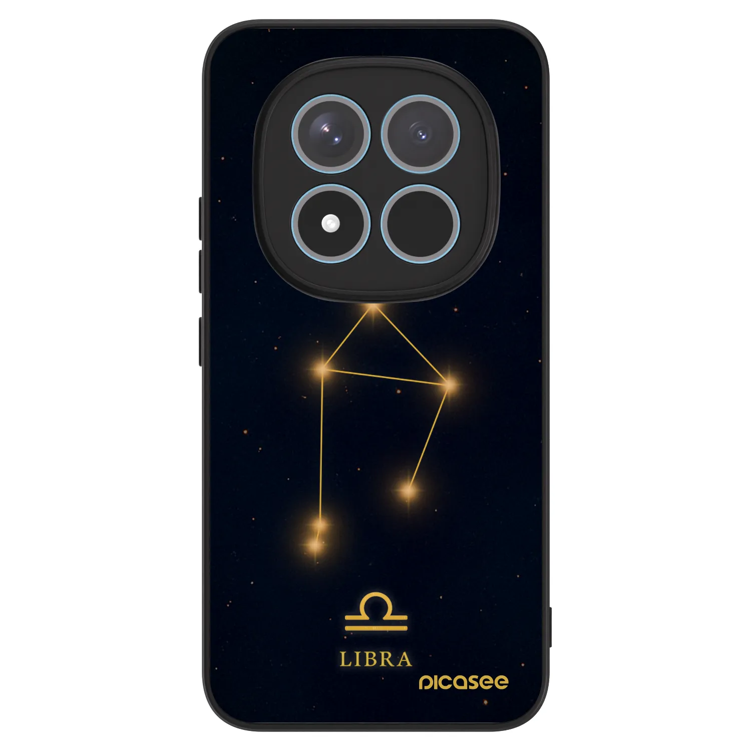 Picasee ULTIMATE CASE na Xiaomi Redmi Note 15 Pro+ - LIBRA