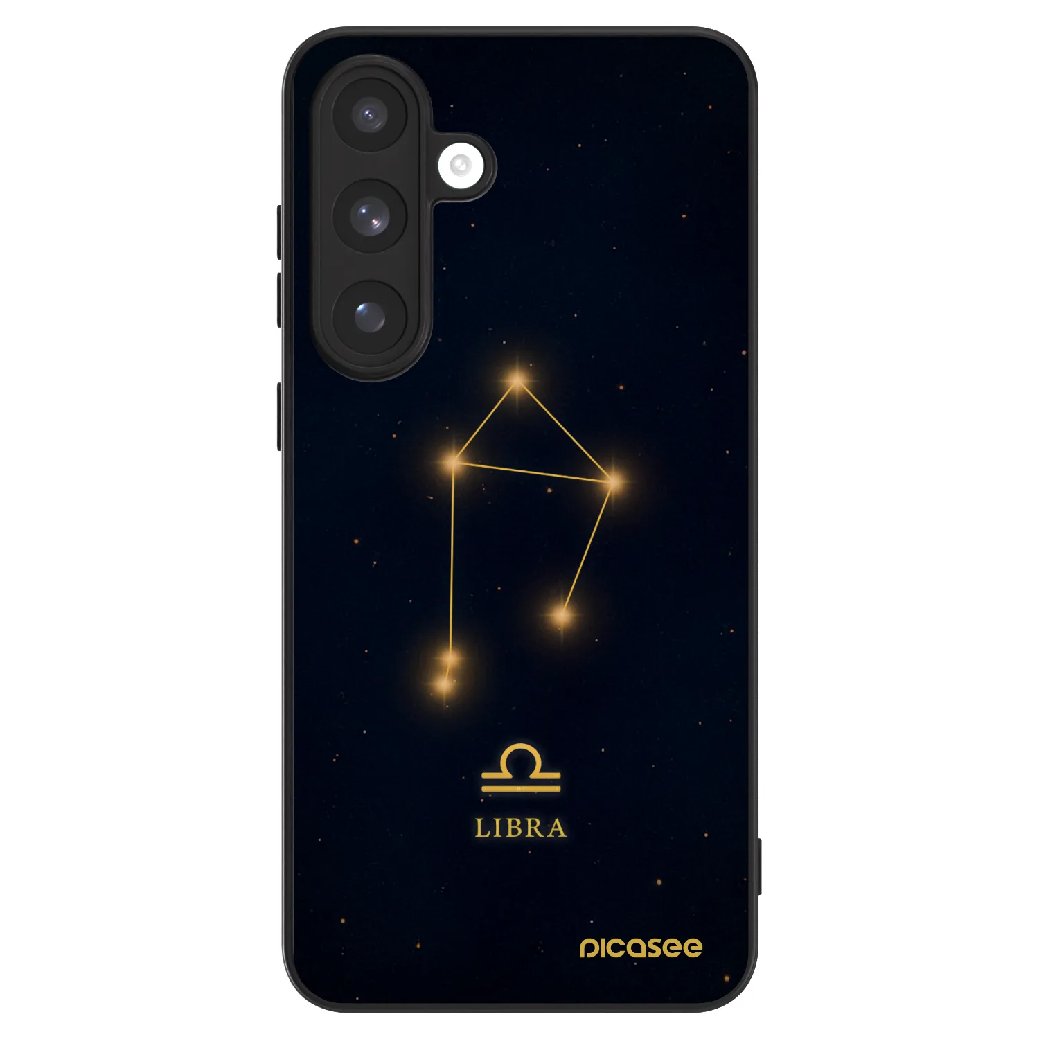 Picasee ULTIMATE CASE na Samsung Galaxy S25 FE 5G - LIBRA