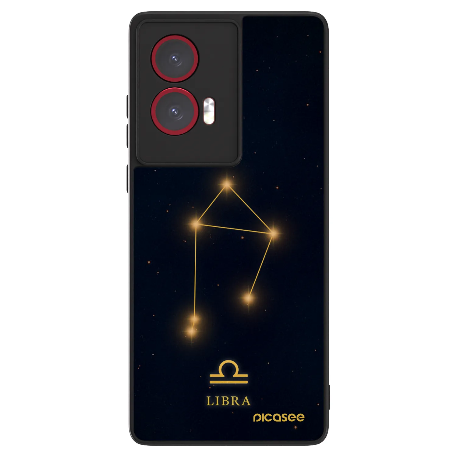 Picasee ULTIMATE CASE na Motorola Edge 50 Fusion - LIBRA