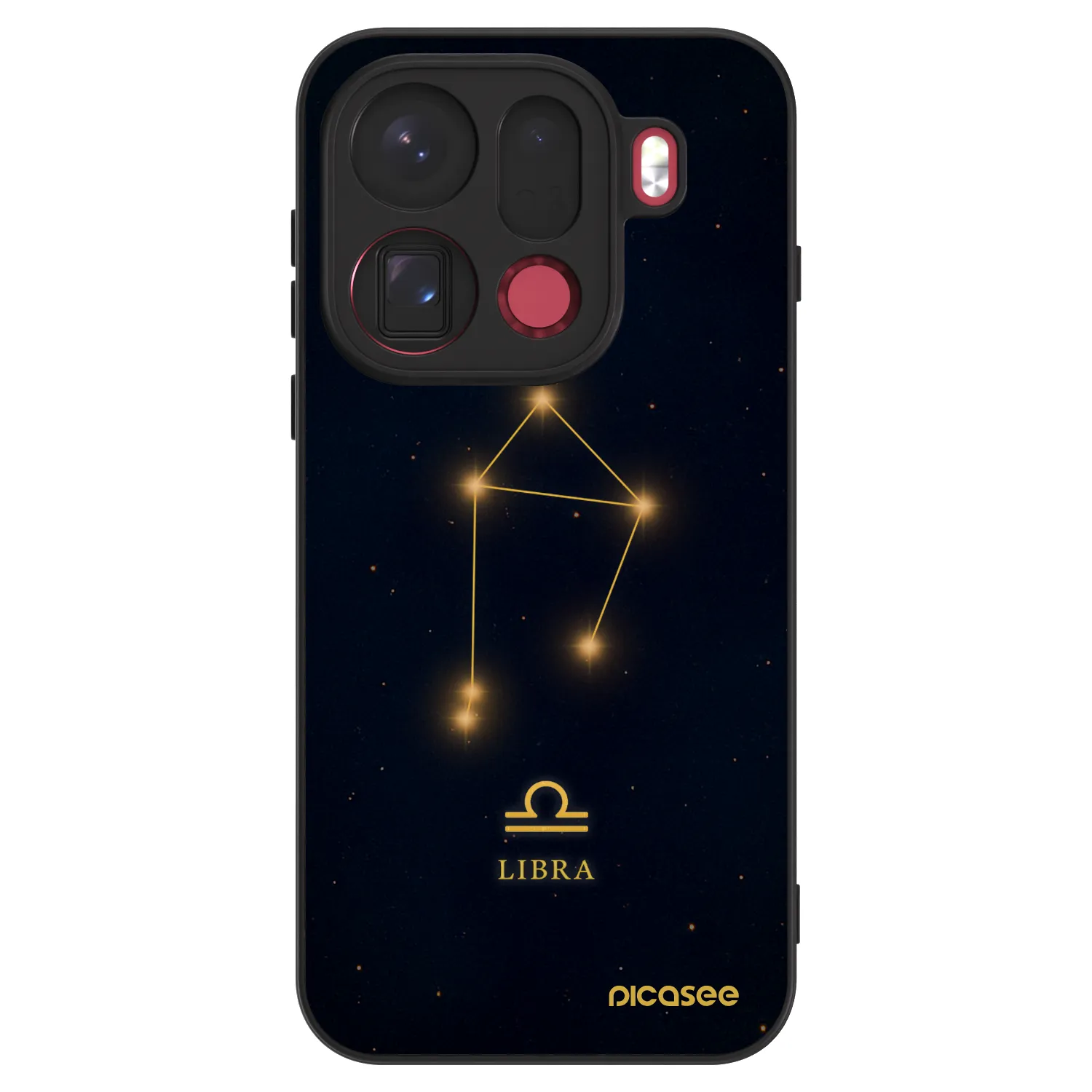 Picasee ULTIMATE CASE na OPPO Find X9 Pro - LIBRA