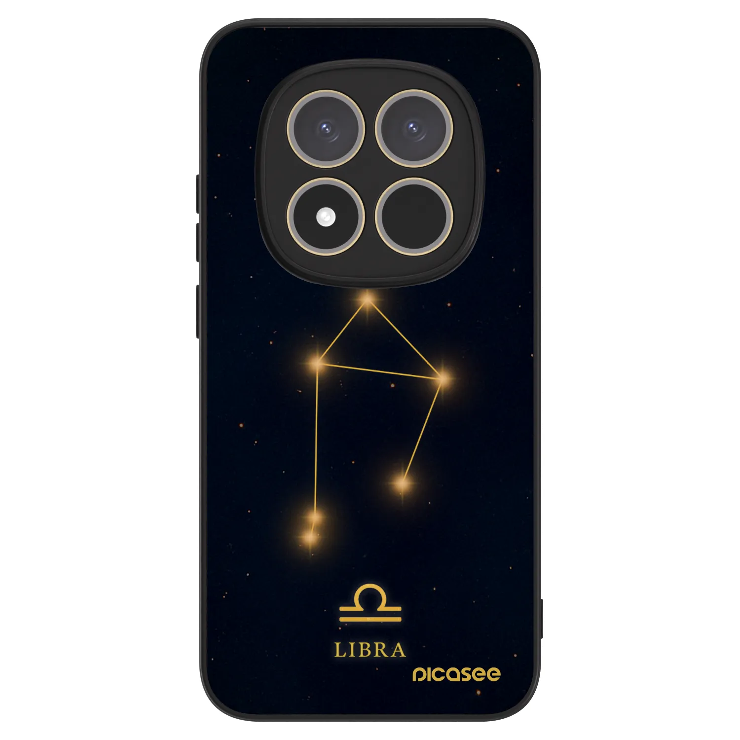 Picasee ULTIMATE CASE na Xiaomi Redmi Note 15 Pro 5G - LIBRA