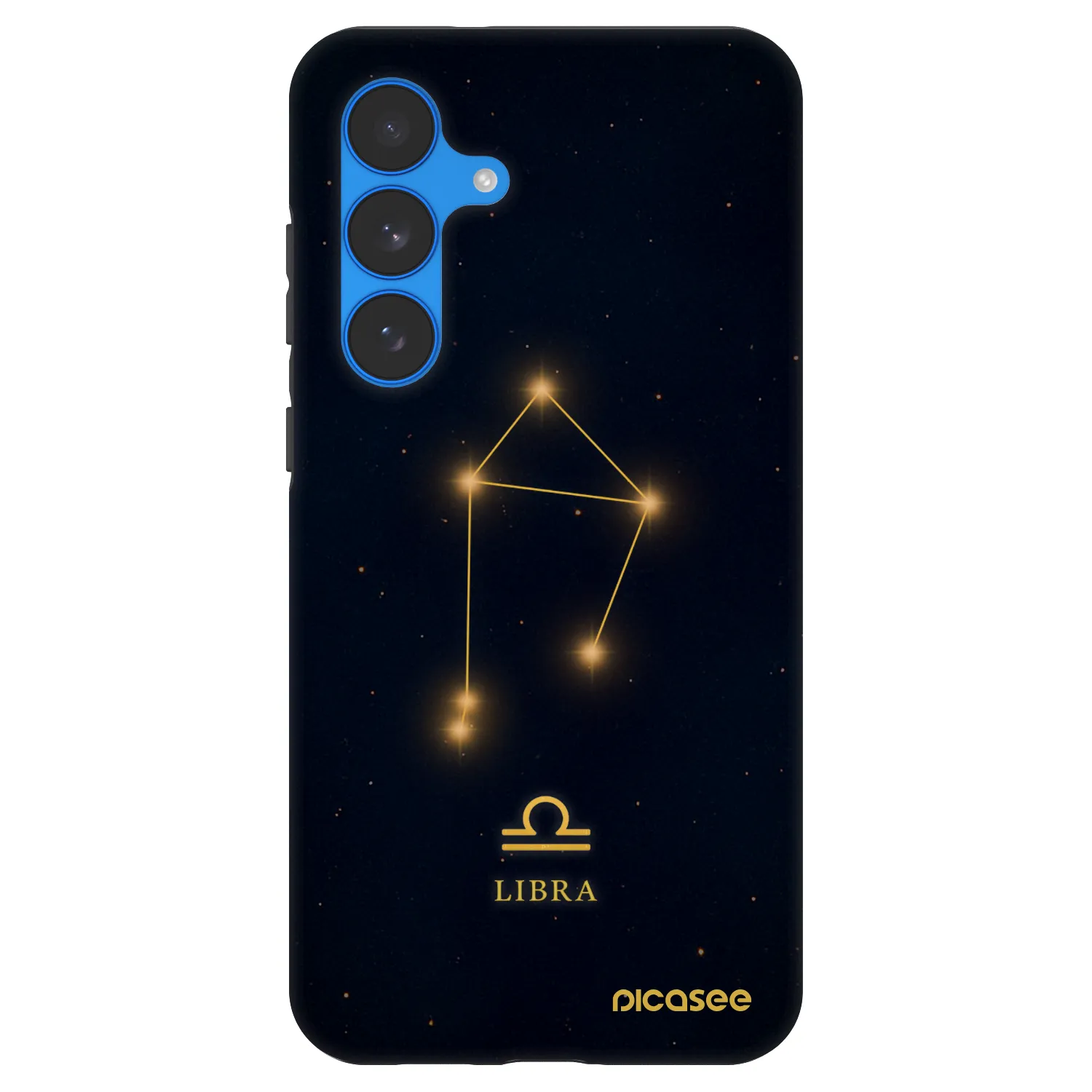 Picasee Fashion Case na Samsung Galaxy S25 FE 5G - LIBRA