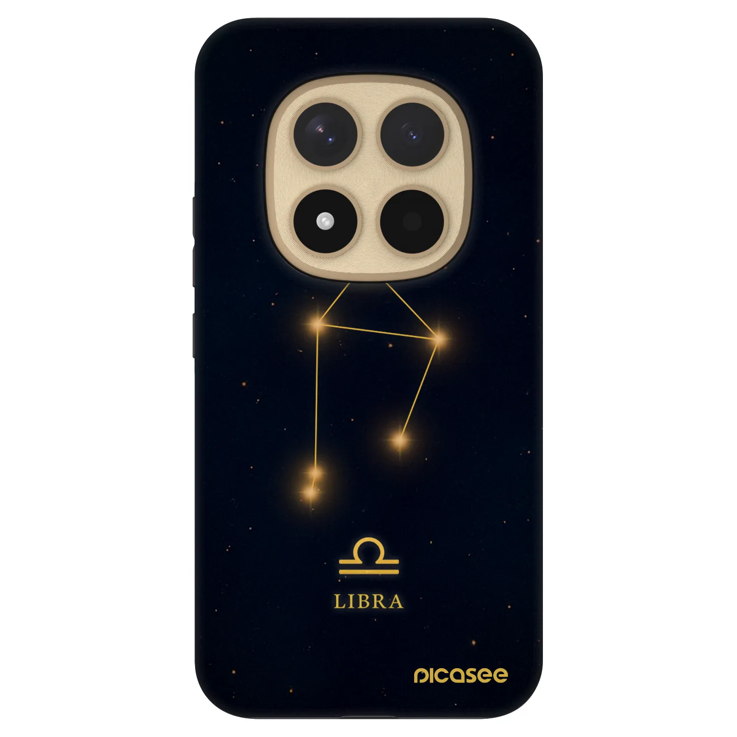 Picasee Fashion Case na Xiaomi Redmi Note 15 Pro+ - LIBRA