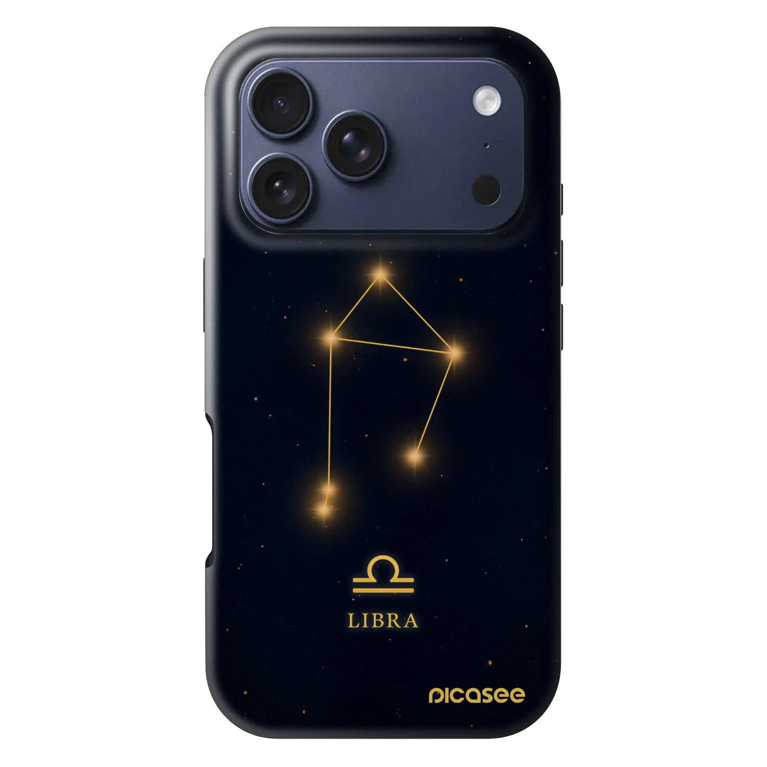 Picasee Fashion Case MagSafe na Apple iPhone 18 Pro - LIBRA