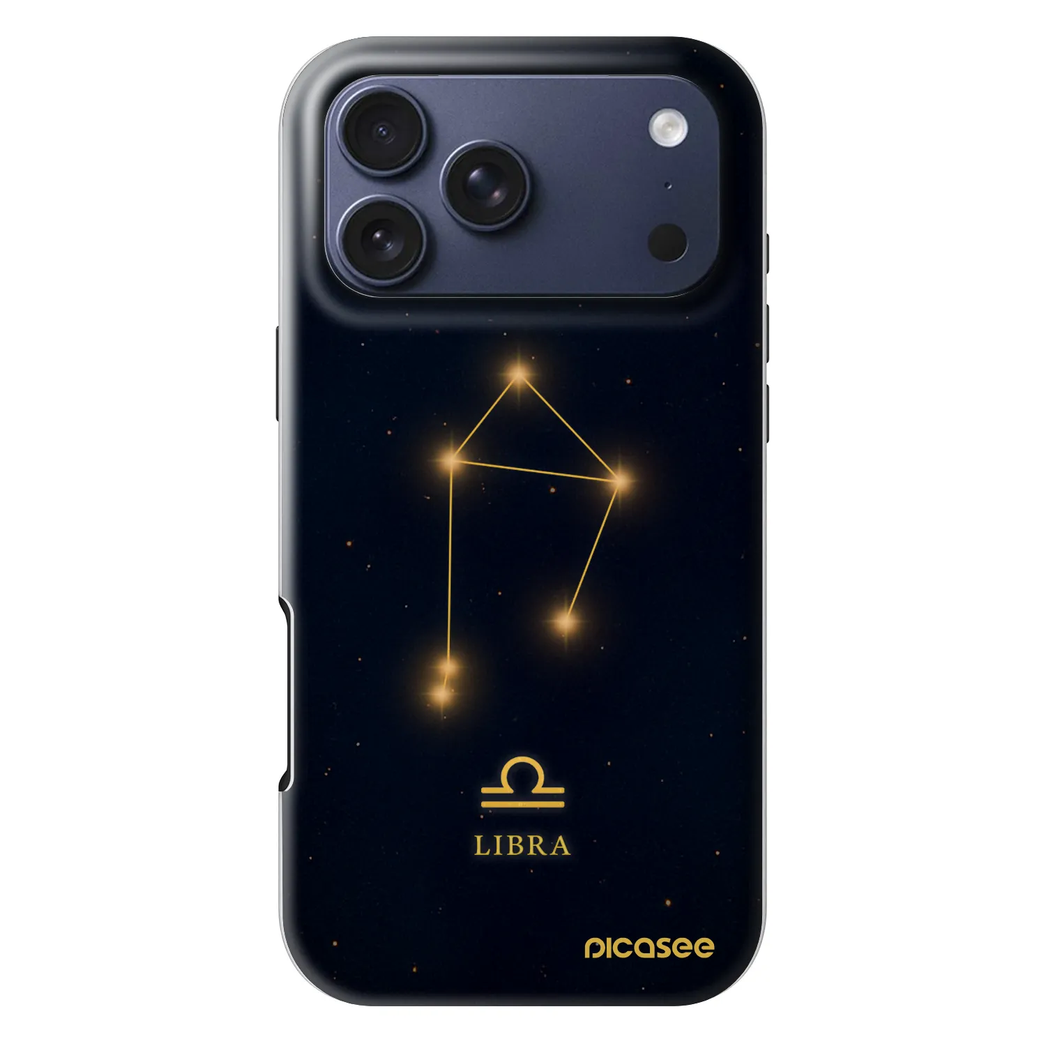 Picasee Fashion Case MagSafe na Apple iPhone 18 Pro Max - LIBRA