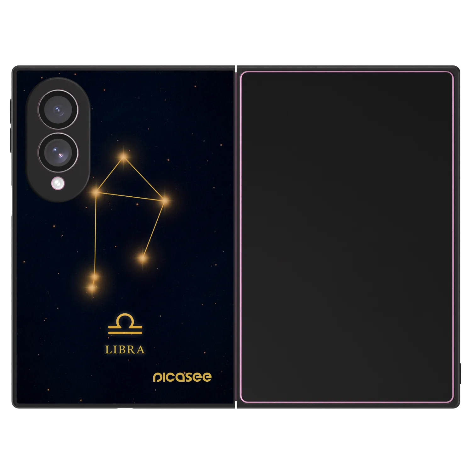 Picasee ULTIMATE CASE na Samsung Galaxy Z Fold8 5G - LIBRA
