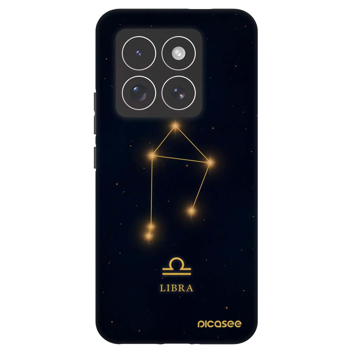 Picasee Fashion Case na Xiaomi 14 Pro - LIBRA