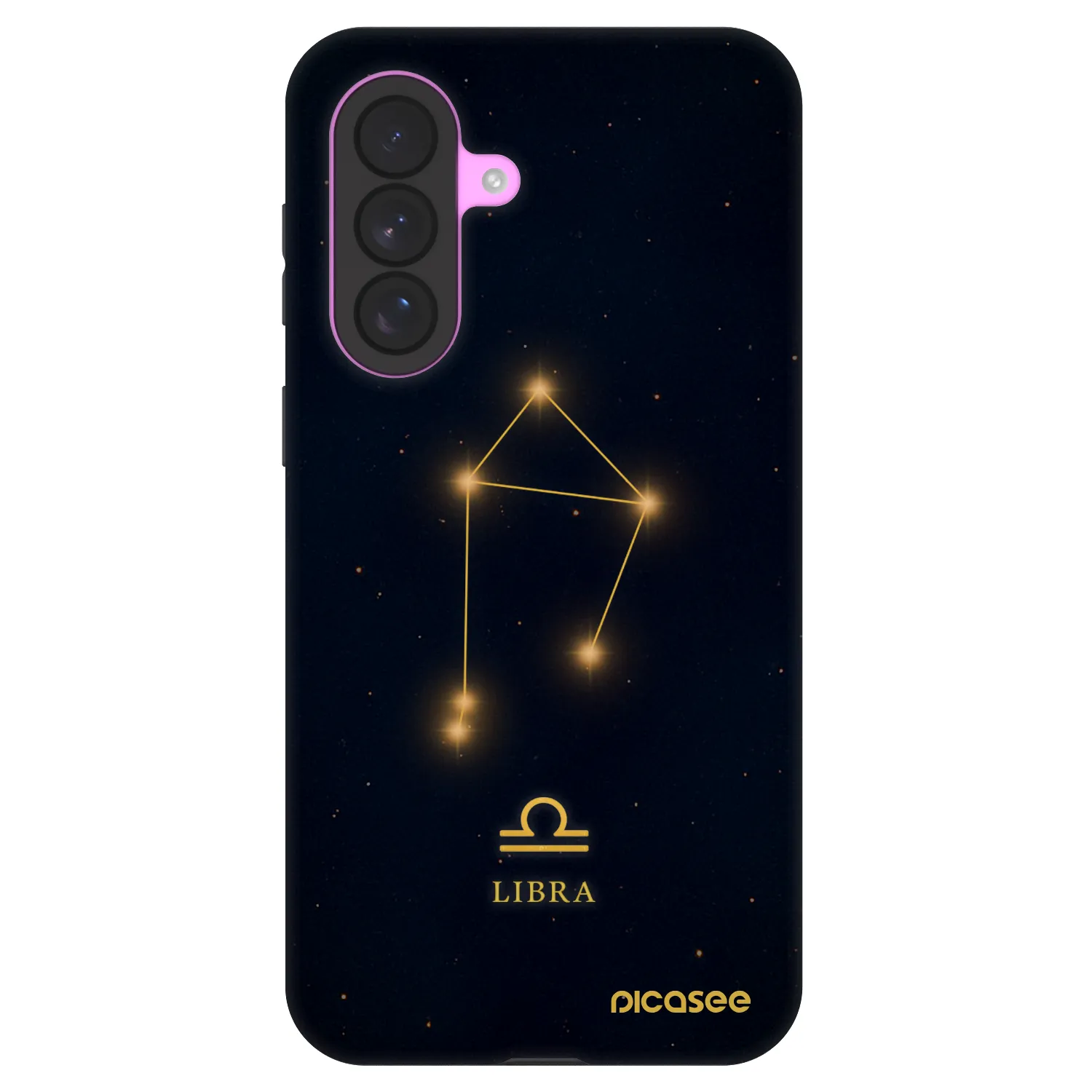 Picasee Fashion Case na Samsung Galaxy A37 - LIBRA
