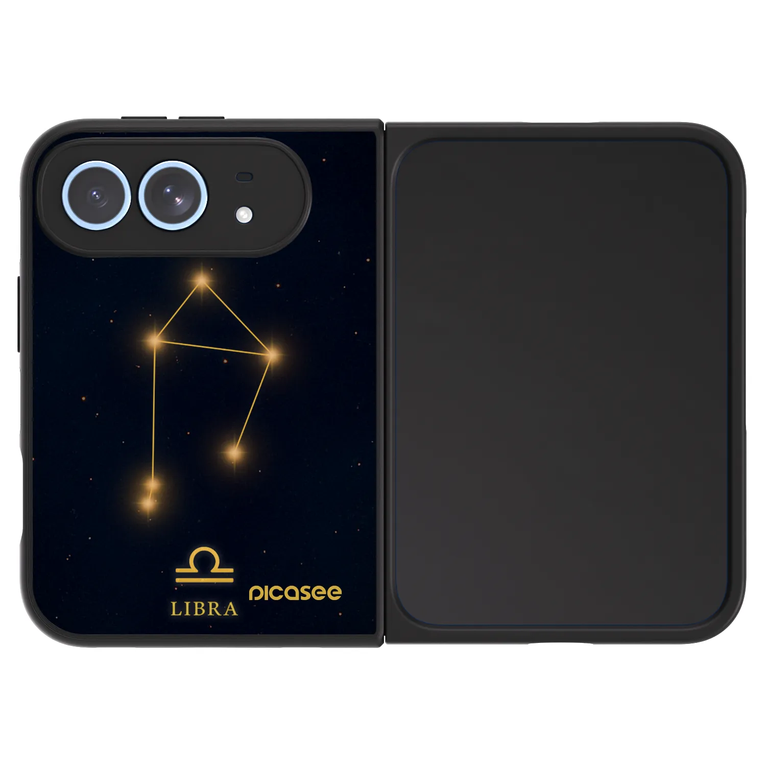 Picasee ULTIMATE CASE MagSafe pro Apple iPhone Duo - LIBRA