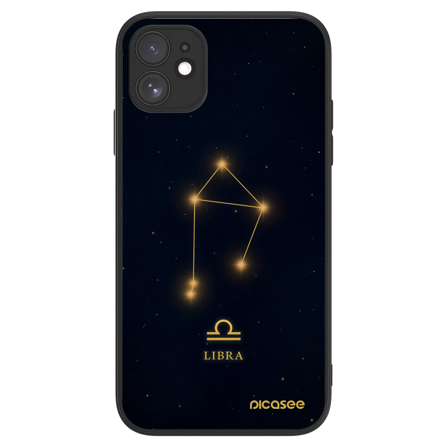 Picasee ULTIMATE CASE na Apple iPhone 11 - LIBRA