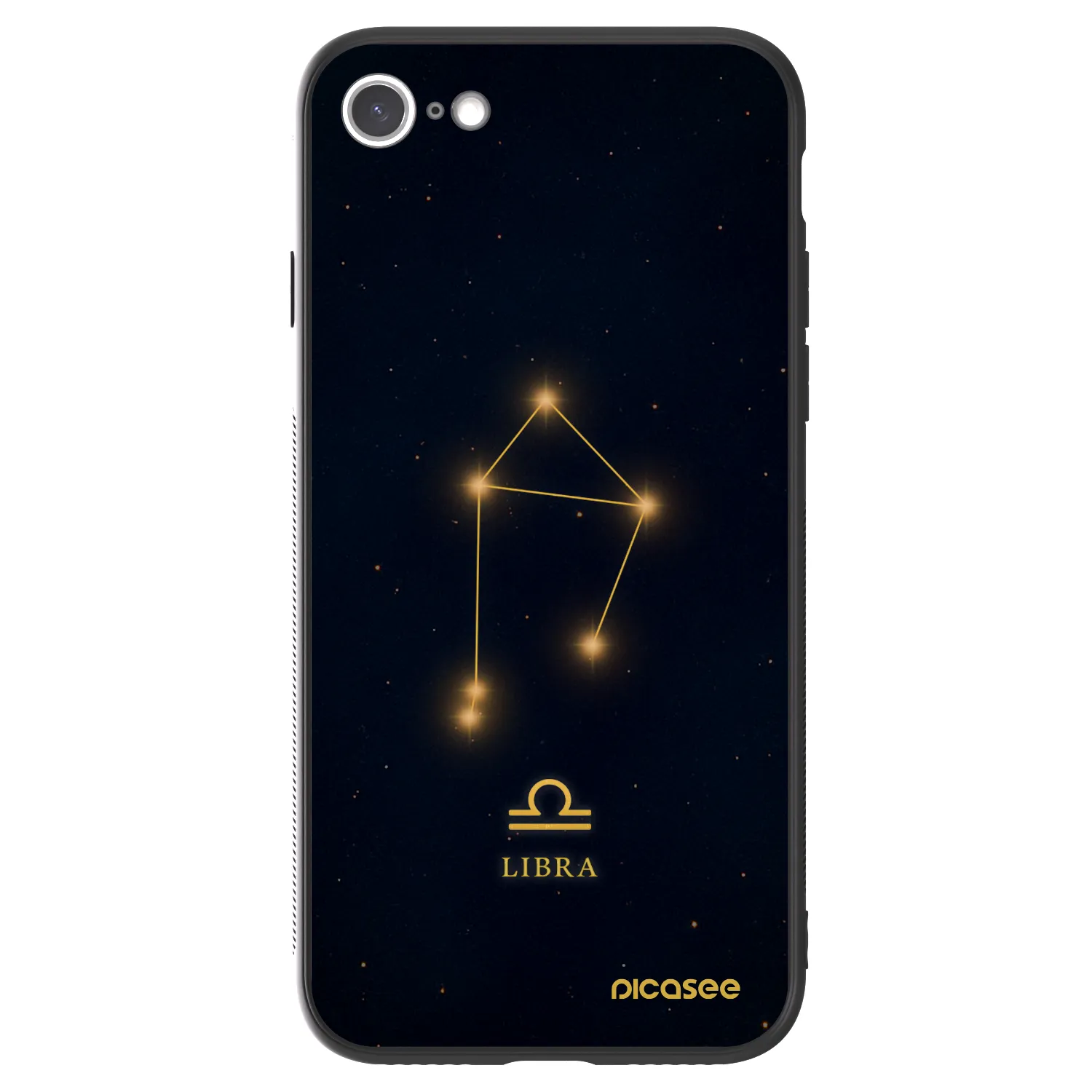 Picasee ULTIMATE CASE na Apple iPhone 7 - LIBRA
