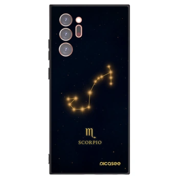 Etui na Samsung Galaxy Note 20 Ultra - SCORPIO