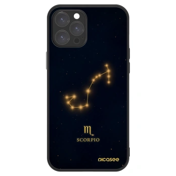 Picasee ULTIMATE CASE na Apple iPhone 12 Pro Max - SCORPIO