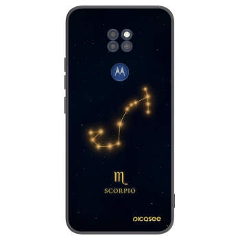 Etui na Motorola Moto G9 Play - SCORPIO