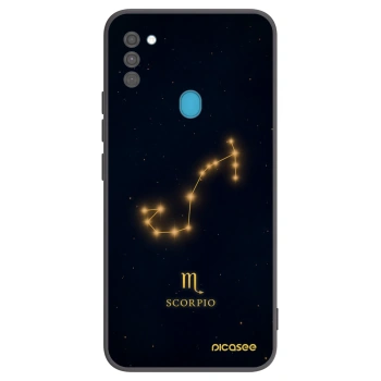 Etui na Samsung Galaxy M11 - SCORPIO