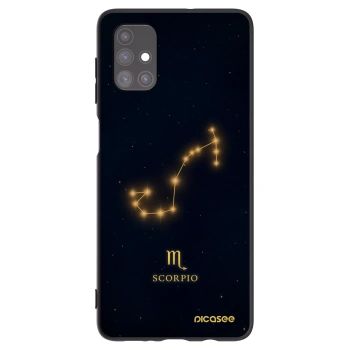 Etui na Samsung Galaxy M51 M515F - SCORPIO