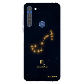 Etui na Motorola Moto G8 - SCORPIO