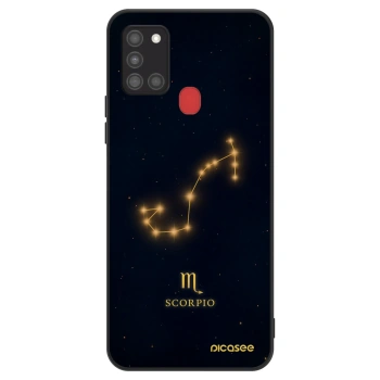 Etui na Samsung Galaxy A21s - SCORPIO