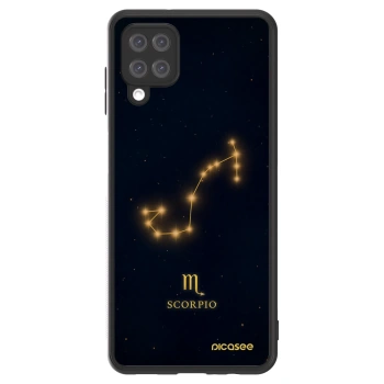 Picasee ULTIMATE CASE na Samsung Galaxy A12 A125F - SCORPIO